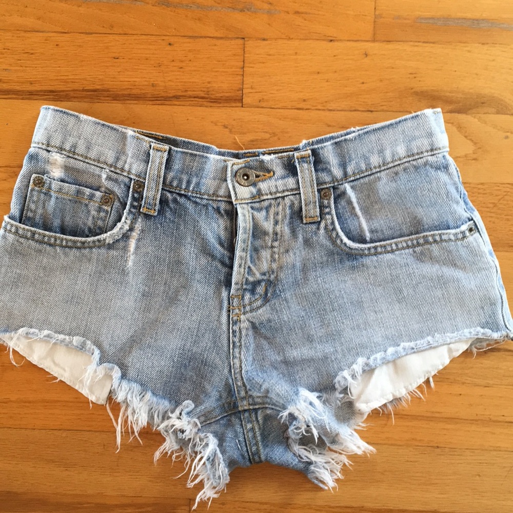 Carmar Denim Shorts